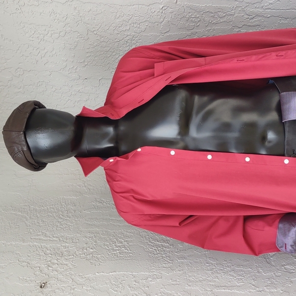 Alexander Julian Colors Regular-Fit Dress Shirt and Tie Set - Picture 4 of 17